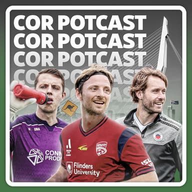 Cor Potcast podcast cover art