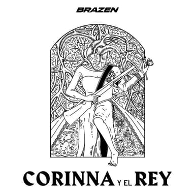 Corinna y El Rey podcast cover art