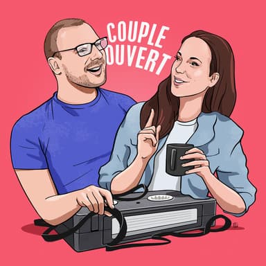 Couple Ouvert podcast cover art