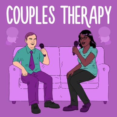 Couples Therapy podcast cover art