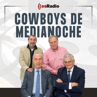 Cowboys de Medianoche podcast cover art