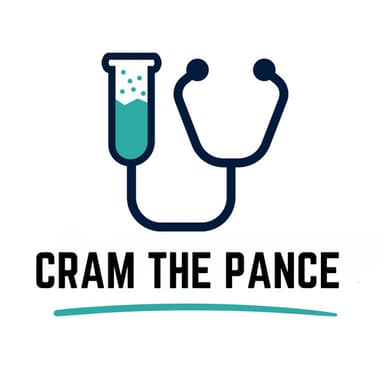 Cram The Pance podcast cover art