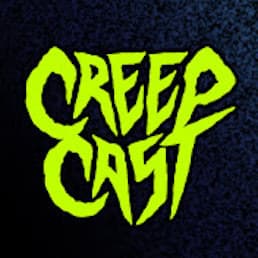 CreepCast podcast cover art
