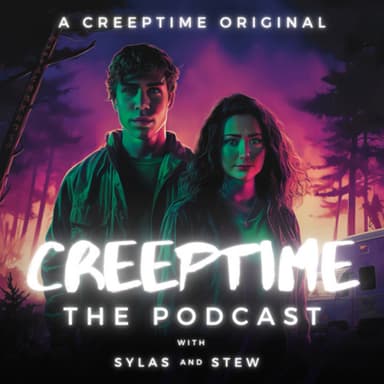 CreepTime the Podcast podcast cover art