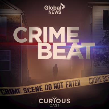 Crime Beat podcast cover art
