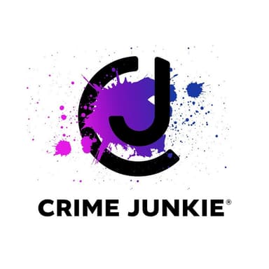 Crime Junkie podcast cover art