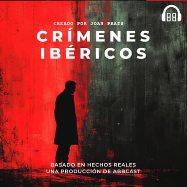 Crímenes Ibéricos podcast cover art