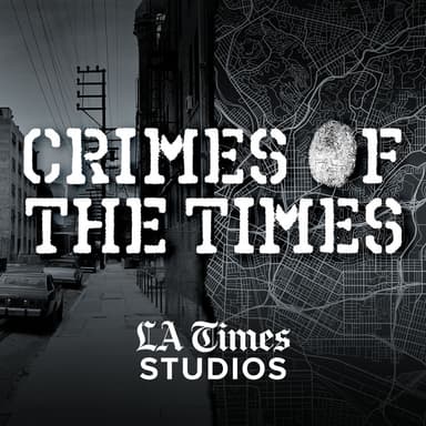 Crimes of the Times podcast cover art