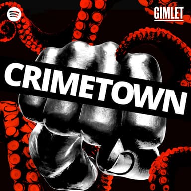 Crimetown podcast cover art
