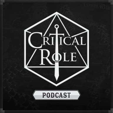Critical Role podcast cover art