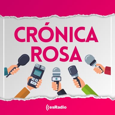 Crónica Rosa podcast cover art
