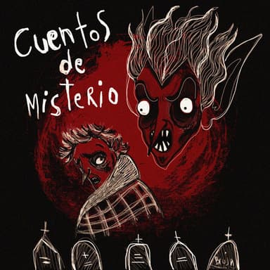 Cuentos de Misterio podcast cover art