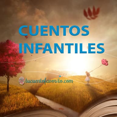 Cuentos para niños podcast cover art