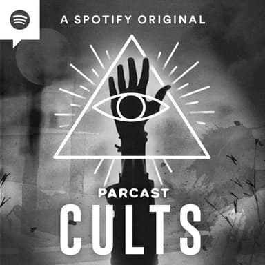 Cults podcast cover art