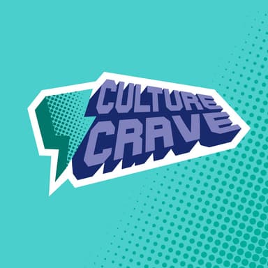Culture Crave podcast cover art