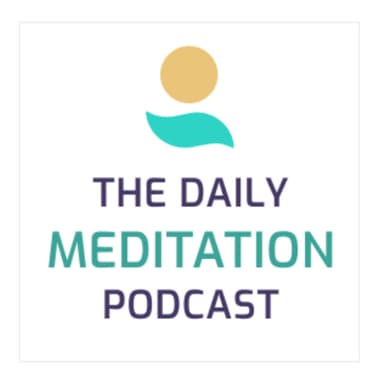 Daily Meditation Podcast podcast cover art