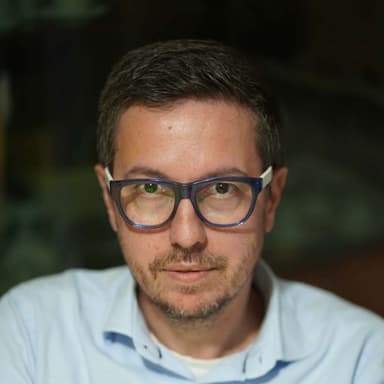 Danilo Torresi podcast cover art