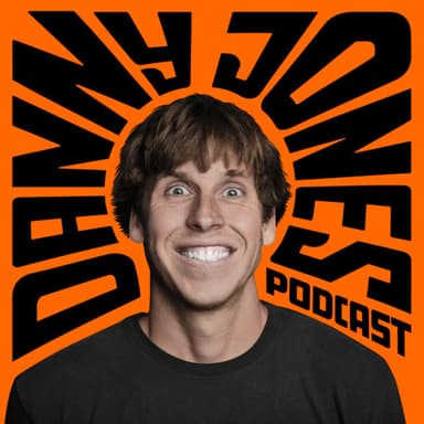 Danny Jones Podcast podcast cover art