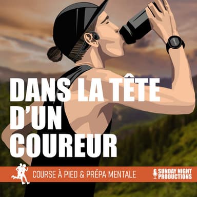 Dans la Tête d'un Coureur podcast cover art