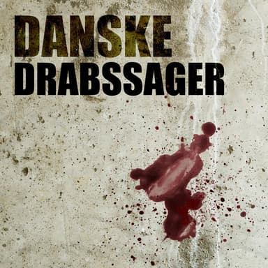 Danske Drabssager podcast cover art