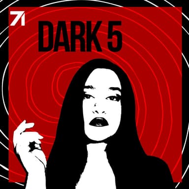 Dark 5 podcast cover art