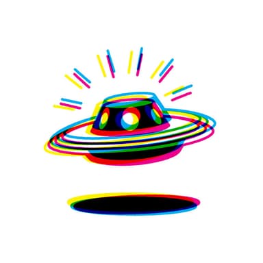 DAS PODCAST UFO podcast cover art