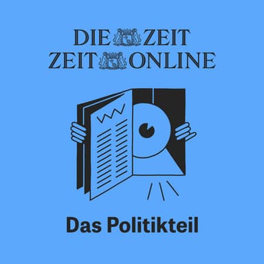 Das Politikteil podcast cover art