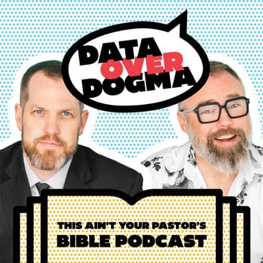 Data Over Dogma podcast cover art