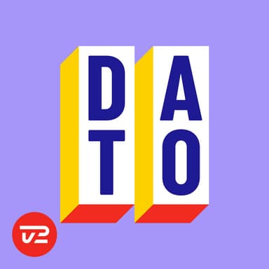 Dato - arkivet podcast cover art