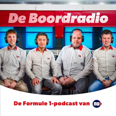 De Boordradio podcast cover art