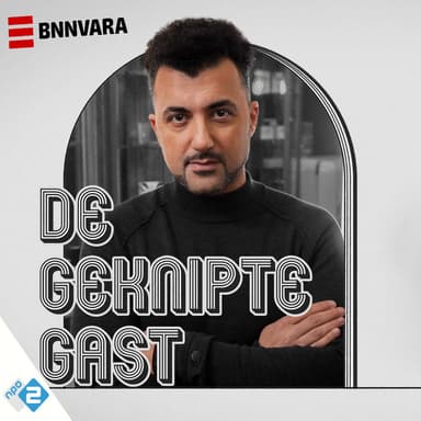 De Geknipte Gast podcast cover art