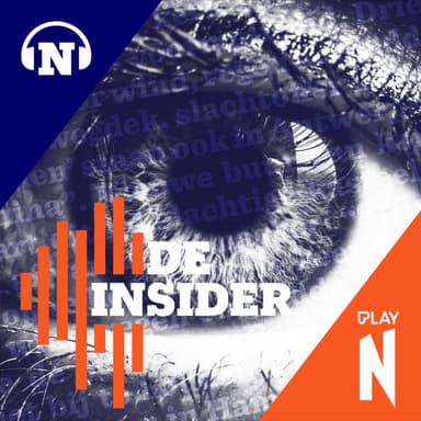 De Insider podcast cover art