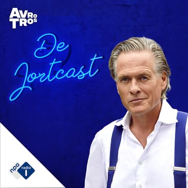 De Jortcast podcast cover art