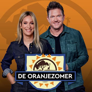 De Oranjezomer podcast cover art
