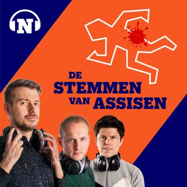 De Stemmen van Assisen podcast cover art
