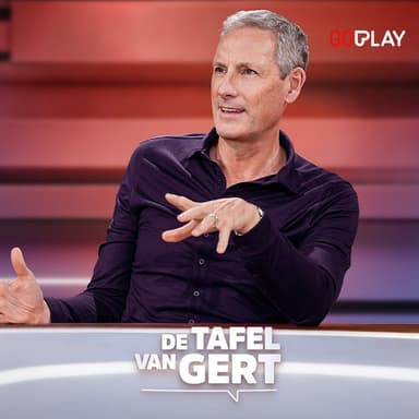 De Tafel van Gert podcast cover art