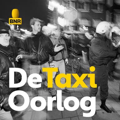 De Taxioorlog | BNR podcast cover art