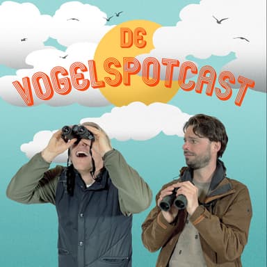 De Vogelspotcast podcast cover art