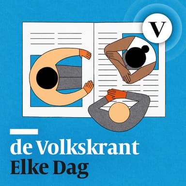 de Volkskrant Elke Dag podcast cover art