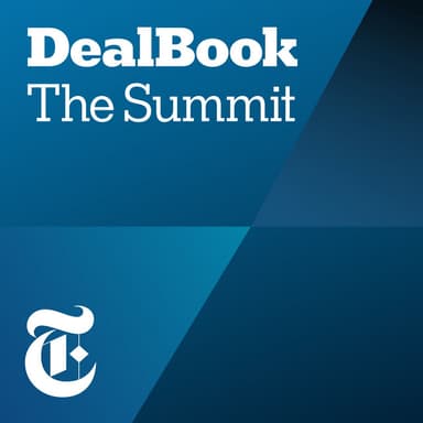 DealBook Summit podcast cover art