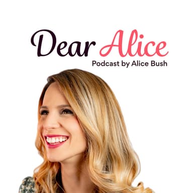 Dear Alice podcast cover art