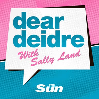 Dear Deidre podcast cover art
