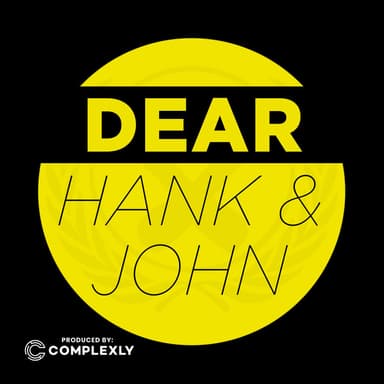 Dear Hank & John podcast cover art