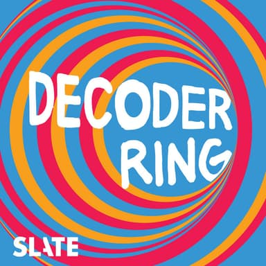 Decoder Ring podcast cover art