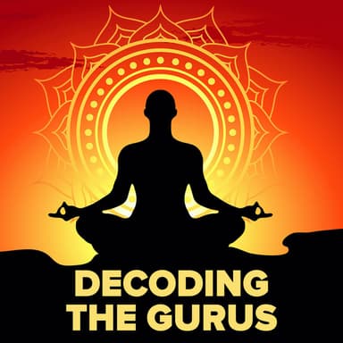 Decoding the Gurus podcast cover art