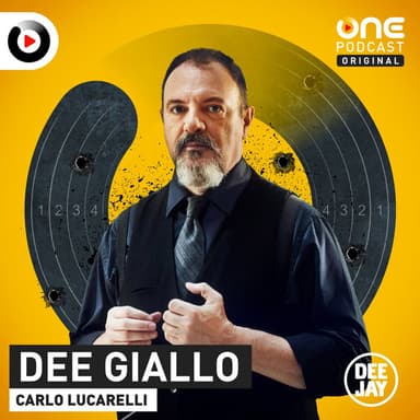 Dee Giallo podcast cover art