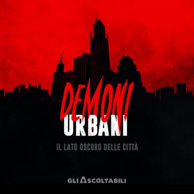 Demoni Urbani podcast cover art
