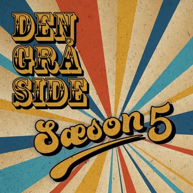 DEN GRÅ SIDE podcast cover art