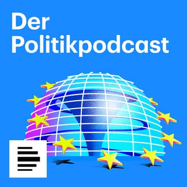 Der Politikpodcast podcast cover art