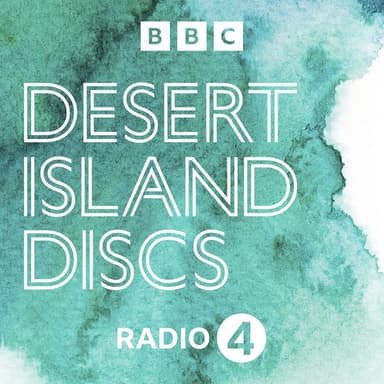 Desert Island Discs podcast cover art